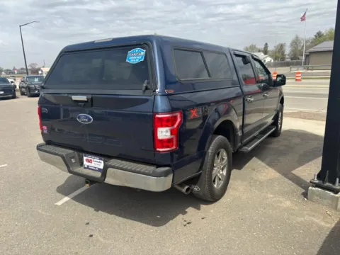 More photos of 2020 Ford F-150 SuperCrew Cab XLT Pickup 4D 5 1/2 ft at Lunde Auto Sales, MN