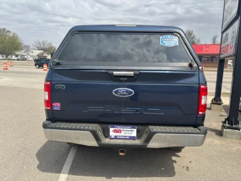 More photos of 2020 Ford F-150 SuperCrew Cab XLT Pickup 4D 5 1/2 ft at Lunde Auto Sales, MN