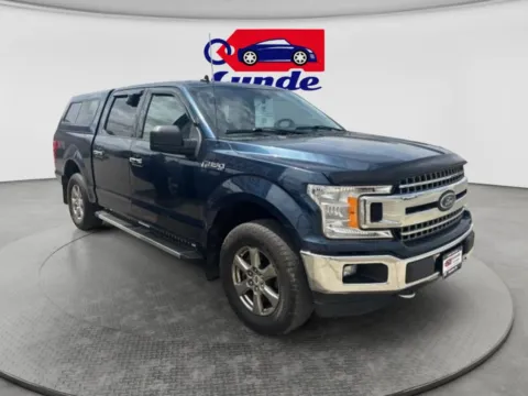 Another view of 2020 Ford F-150 SuperCrew Cab XLT Pickup 4D 5 1/2 ft for sale in Wadena, MN at Lunde Auto Sales