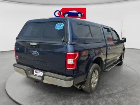 More photos of 2020 Ford F-150 SuperCrew Cab XLT Pickup 4D 5 1/2 ft at Lunde Auto Sales, MN