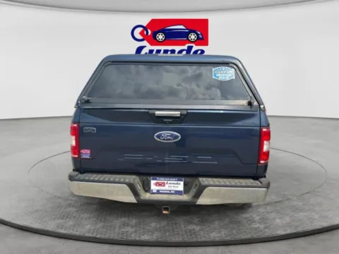More photos of 2020 Ford F-150 SuperCrew Cab XLT Pickup 4D 5 1/2 ft at Lunde Auto Sales, MN
