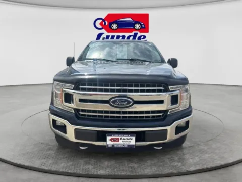 Photos of 2020 Ford F-150 SuperCrew Cab XLT Pickup 4D 5 1/2 ft for sale in Wadena, MN at Lunde Auto Sales