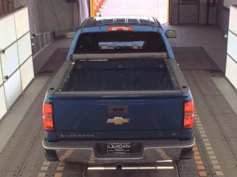 More photos of 2015 Chevrolet Silverado 1500 Crew Cab LT Pickup 4D 5 3/4 ft at Lunde Auto Sales, MN