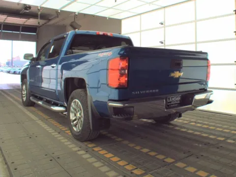 More photos of 2015 Chevrolet Silverado 1500 Crew Cab LT Pickup 4D 5 3/4 ft at Lunde Auto Sales, MN
