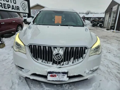 Photos of 2016 Buick Enclave Leather Sport Utility 4D for sale in Wadena, MN at Lunde Auto Sales
