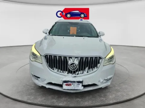 Photos of 2016 Buick Enclave Leather Sport Utility 4D for sale in Wadena, MN at Lunde Auto Sales