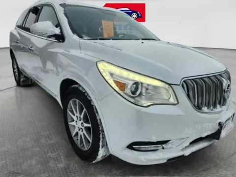 Another view of 2016 Buick Enclave Leather Sport Utility 4D for sale in Wadena, MN at Lunde Auto Sales
