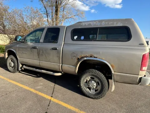 Photos of 2004 Dodge Ram 2500 Quad Cab SLT Pickup 4D 6 1/4 ft for sale in Wadena, MN at Lunde Auto Sales