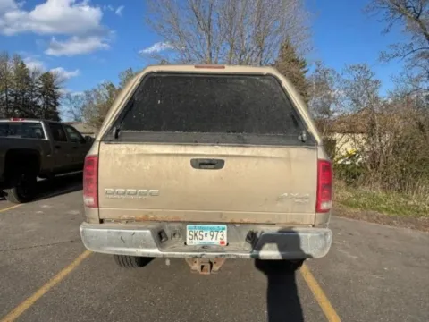 More photos of 2004 Dodge Ram 2500 Quad Cab SLT Pickup 4D 6 1/4 ft at Lunde Auto Sales, MN