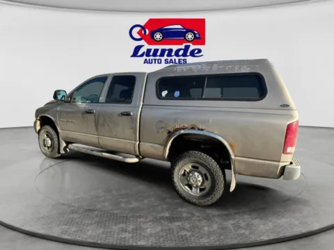 Photos of 2004 Dodge Ram 2500 Quad Cab SLT Pickup 4D 6 1/4 ft for sale in Wadena, MN at Lunde Auto Sales