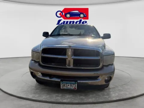 Gold 2004 Dodge Ram 2500 Quad Cab SLT Pickup 4D 6 1/4 ft for sale in Wadena, MN
