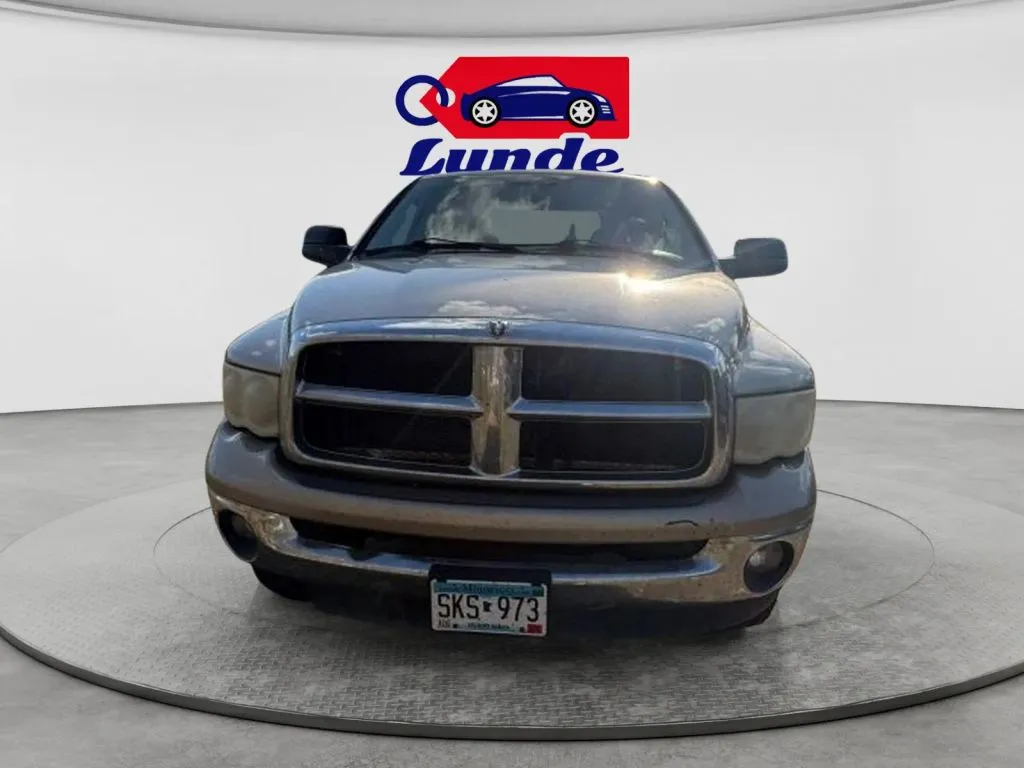 Gold 2004 Dodge Ram 2500 Quad Cab SLT Pickup 4D 6 1/4 ft for sale in Wadena, MN