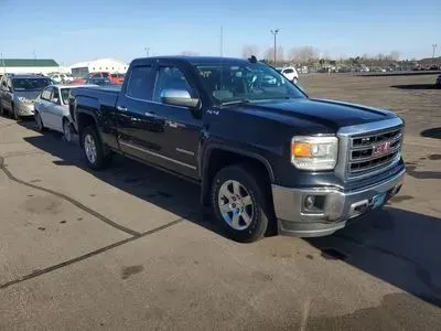 Photos of 2015 GMC Sierra 1500 Double Cab SLT Pickup 4D 6 1/2 ft for sale in Wadena, MN at Lunde Auto Sales