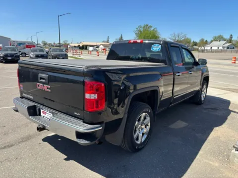 More photos of 2015 GMC Sierra 1500 Double Cab SLT Pickup 4D 6 1/2 ft at Lunde Auto Sales, MN
