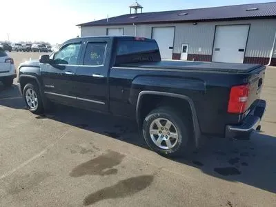 More photos of 2015 GMC Sierra 1500 Double Cab SLT Pickup 4D 6 1/2 ft at Lunde Auto Sales, MN