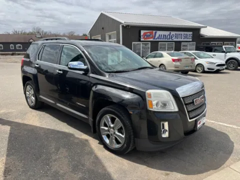 Another view of 2015 GMC Terrain SLT-1 Sport Utility 4D for sale in Wadena, MN at Lunde Auto Sales
