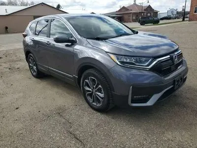 Photos of 2020 Honda CR-V Hybrid EX-L Sport Utility 4D for sale in Wadena, MN at Lunde Auto Sales