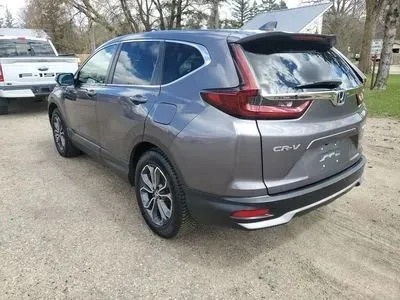 More photos of 2020 Honda CR-V Hybrid EX-L Sport Utility 4D at Lunde Auto Sales, MN