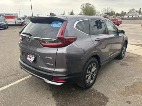 More photos of 2020 Honda CR-V Hybrid EX-L Sport Utility 4D at Lunde Auto Sales, MN