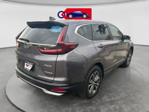 More photos of 2020 Honda CR-V Hybrid EX-L Sport Utility 4D at Lunde Auto Sales, MN