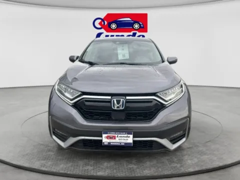 Photos of 2020 Honda CR-V Hybrid EX-L Sport Utility 4D for sale in Wadena, MN at Lunde Auto Sales