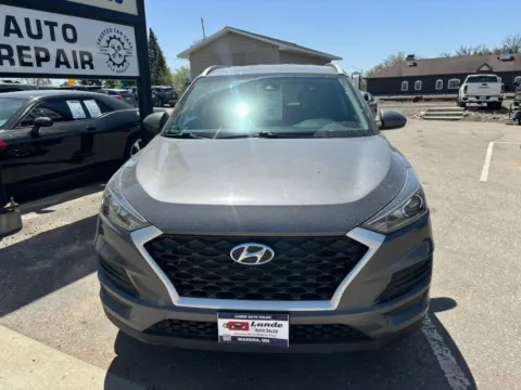 Photos of 2020 Hyundai Tucson Value Sport Utility 4D for sale in Wadena, MN at Lunde Auto Sales