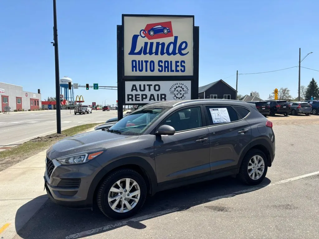 2020 Hyundai Tucson Value AWD's photo