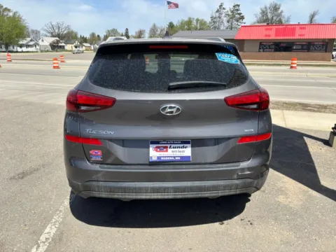 More photos of 2020 Hyundai Tucson Value Sport Utility 4D at Lunde Auto Sales, MN