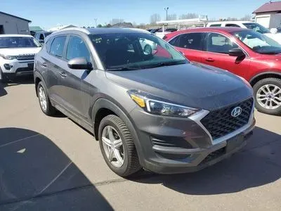 Photos of 2020 Hyundai Tucson Value Sport Utility 4D for sale in Wadena, MN at Lunde Auto Sales