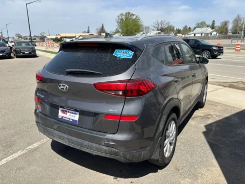 More photos of 2020 Hyundai Tucson Value Sport Utility 4D at Lunde Auto Sales, MN