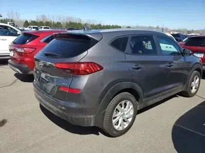 Another view of 2020 Hyundai Tucson Value Sport Utility 4D for sale in Wadena, MN at Lunde Auto Sales