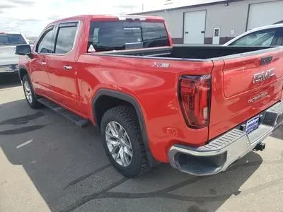 More photos of 2020 GMC Sierra 1500 Crew Cab SLT Pickup 4D 5 3/4 ft at Lunde Auto Sales, MN