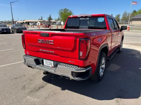 More photos of 2020 GMC Sierra 1500 Crew Cab SLT Pickup 4D 5 3/4 ft at Lunde Auto Sales, MN
