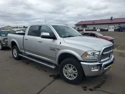 Photos of 2014 Ram 2500 Crew Cab Laramie Pickup 4D 6 1/3 ft for sale in Wadena, MN at Lunde Auto Sales
