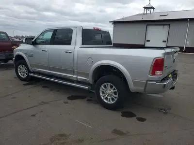 More photos of 2014 Ram 2500 Crew Cab Laramie Pickup 4D 6 1/3 ft at Lunde Auto Sales, MN