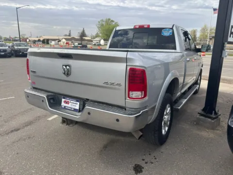 More photos of 2014 Ram 2500 Crew Cab Laramie Pickup 4D 6 1/3 ft at Lunde Auto Sales, MN