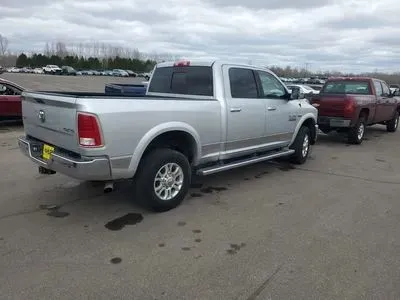 Another view of 2014 Ram 2500 Crew Cab Laramie Pickup 4D 6 1/3 ft for sale in Wadena, MN at Lunde Auto Sales