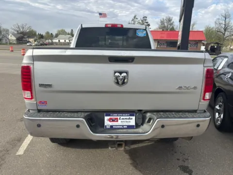 More photos of 2014 Ram 2500 Crew Cab Laramie Pickup 4D 6 1/3 ft at Lunde Auto Sales, MN