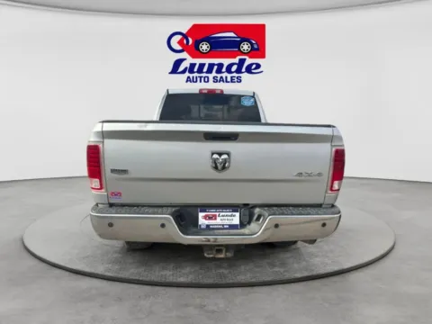 More photos of 2014 Ram 2500 Crew Cab Laramie Pickup 4D 6 1/3 ft at Lunde Auto Sales, MN
