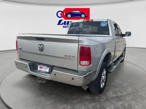 More photos of 2014 Ram 2500 Crew Cab Laramie Pickup 4D 6 1/3 ft at Lunde Auto Sales, MN
