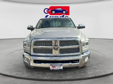 Photos of 2014 Ram 2500 Crew Cab Laramie Pickup 4D 6 1/3 ft for sale in Wadena, MN at Lunde Auto Sales