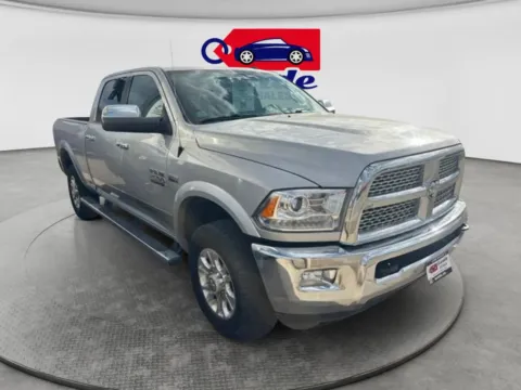 Another view of 2014 Ram 2500 Crew Cab Laramie Pickup 4D 6 1/3 ft for sale in Wadena, MN at Lunde Auto Sales
