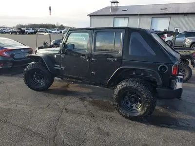 More photos of 2016 Jeep Wrangler Unlimited Sport SUV 4D at Lunde Auto Sales, MN