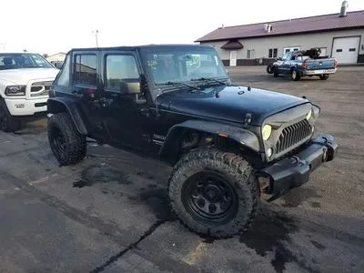 Photos of 2016 Jeep Wrangler Unlimited Sport SUV 4D for sale in Wadena, MN at Lunde Auto Sales