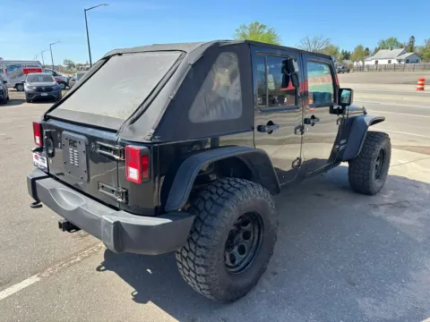 More photos of 2016 Jeep Wrangler Unlimited Sport SUV 4D at Lunde Auto Sales, MN