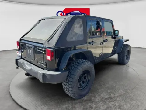 More photos of 2016 Jeep Wrangler Unlimited Sport SUV 4D at Lunde Auto Sales Center, MN