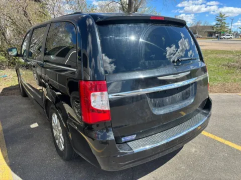 More photos of 2013 Chrysler Town & Country Touring Minivan 4D at Lunde Auto Sales, MN