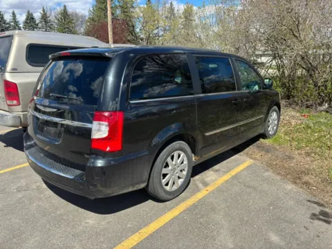 Another view of 2013 Chrysler Town & Country Touring Minivan 4D for sale in Wadena, MN at Lunde Auto Sales