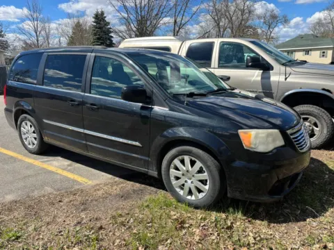 Photos of 2013 Chrysler Town & Country Touring Minivan 4D for sale in Wadena, MN at Lunde Auto Sales
