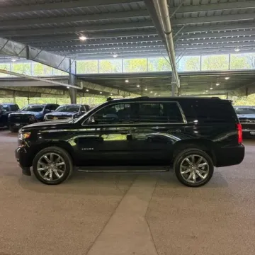 Photos of 2016 Chevrolet Tahoe LTZ Sport Utility 4D for sale in Wadena, MN at Lunde Auto Sales